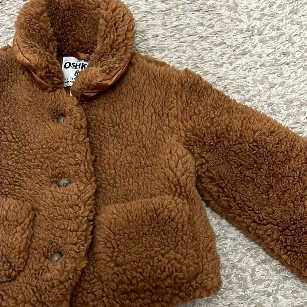 OshKosh Bgosh oshkosh brown